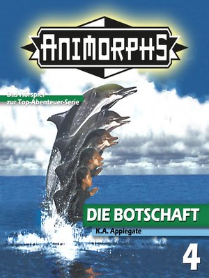 cover image of Animorphs, Folge 4
